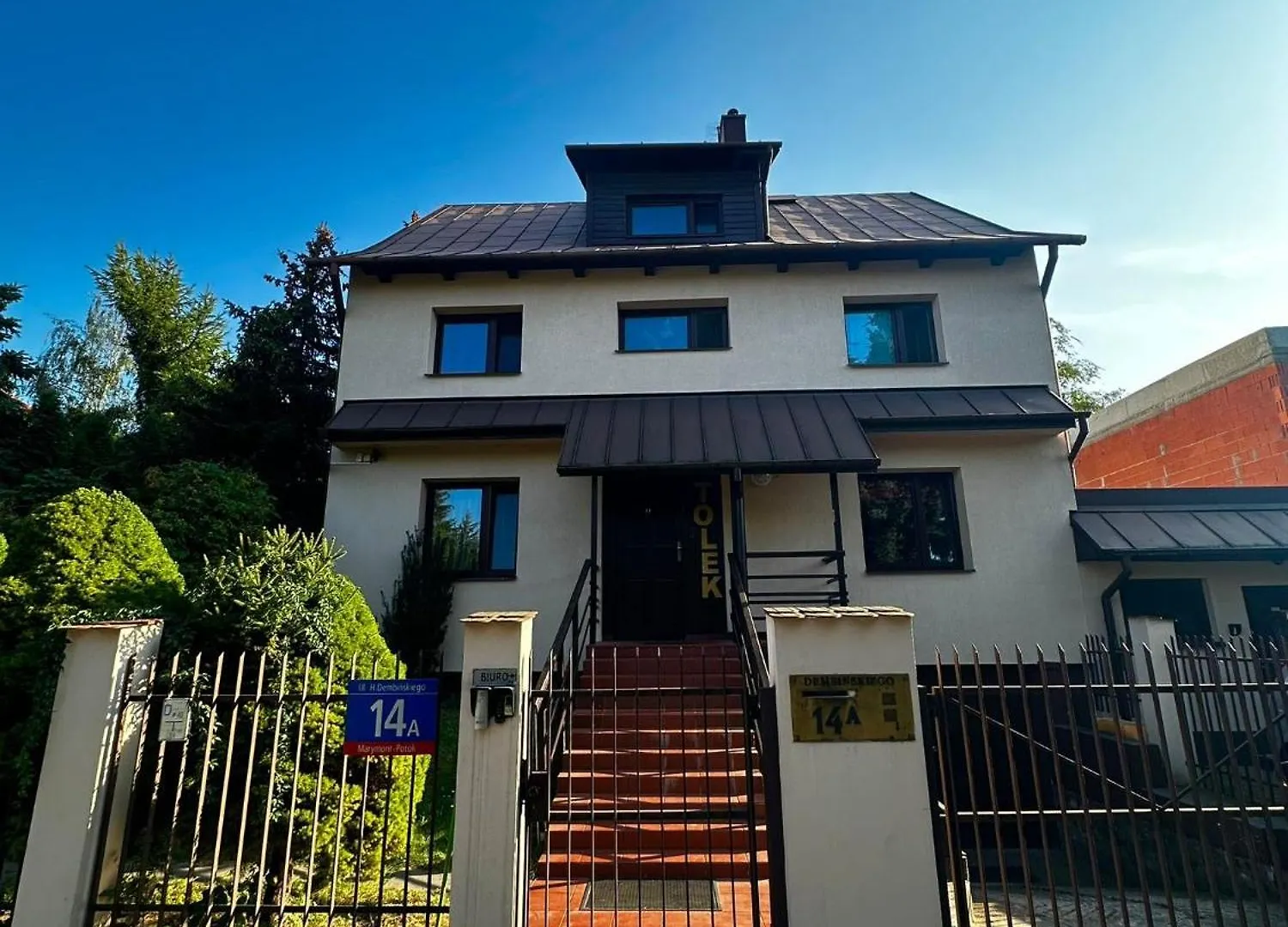 Hostel Tolek وارسو