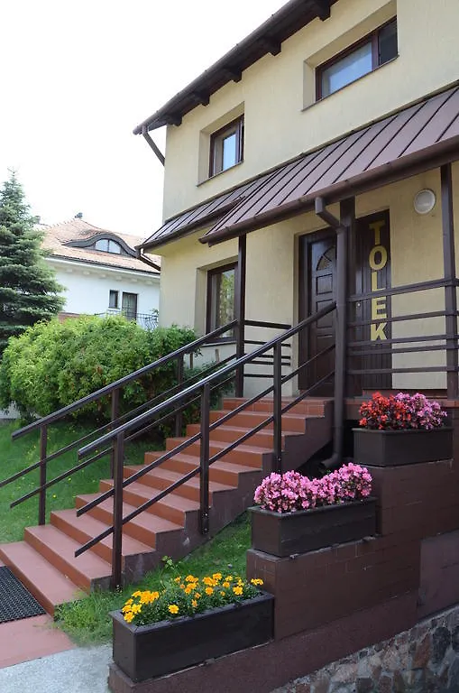 Hostel Tolek وارسو 0*,